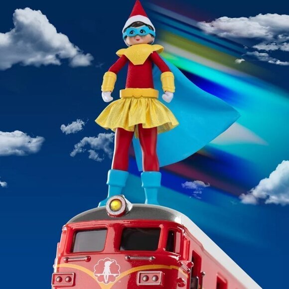 NWT – Elf on Shelf MagiFreez Polar Power Hero Set - Picture 2 of 5